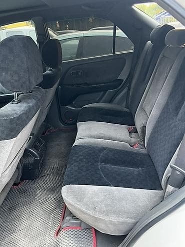 Toyota Harrier: 1998 г., 3 л, Автомат, Газ, Кроссовер — 7