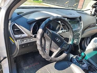 лед противотуманки: Hyundai Santa Fe: 2015 г., 2 л, Автомат, Дизель, Кроссовер — 8