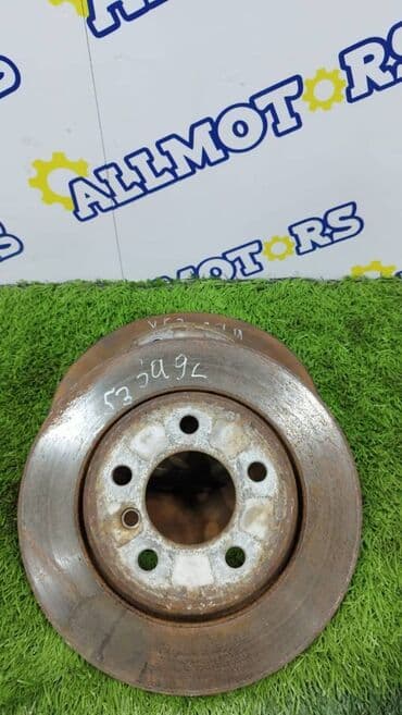 Задний тормозной диск BMW Б/у, Оригинал at lalafo.kg Задний тормозной диск BMW Б/у, Оригинал