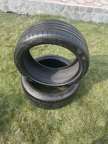 Шины: Шины 275 / 35 / R 21, Лето, Пара, Nexen — 3