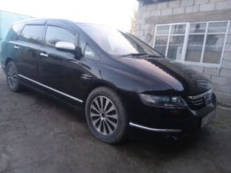 машины на заказ из кореи: Honda Odyssey: 2004 г., 2.5 л, Типтроник, Бензин, Минивэн — 3