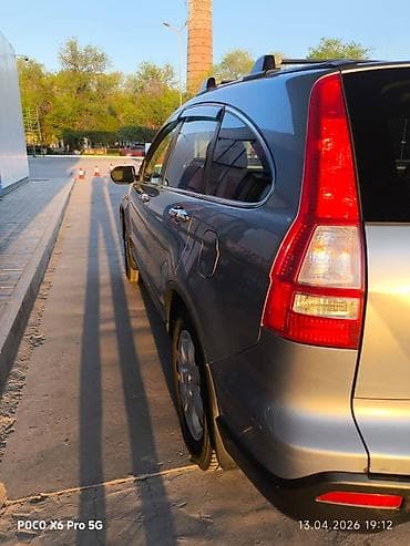 решотка радиатора хонда crv: Honda CR-V: 2008 г., 2.4 л, Автомат, Бензин, Кроссовер — 2