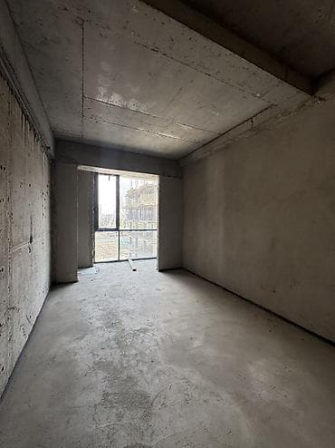 фучика 18 а: 2 комнаты, 87 м², 8 этаж, ПСО (под самоотделку) — 1