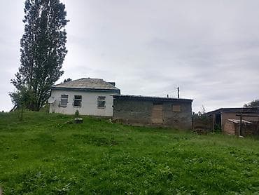 Жилой дом с придомовым участком и хозяйственными постройками. Иссык — 2