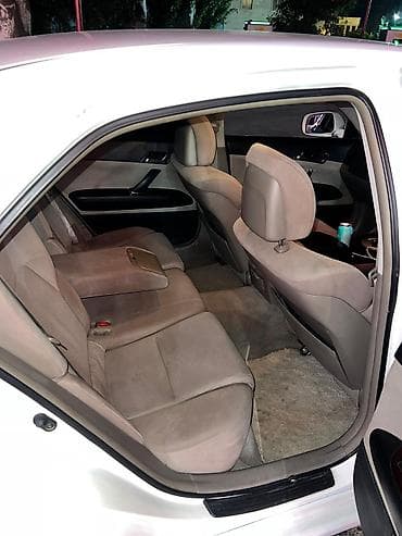 infinity qx4: Toyota Mark X: 2006 г., 2.5 л, Автомат, Бензин, Седан — 5