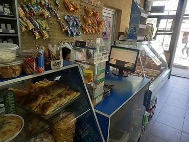 аренда фикс: Магазин, Отдельностоящий магазин, 37 м² Действующий, С оборудованием — 9