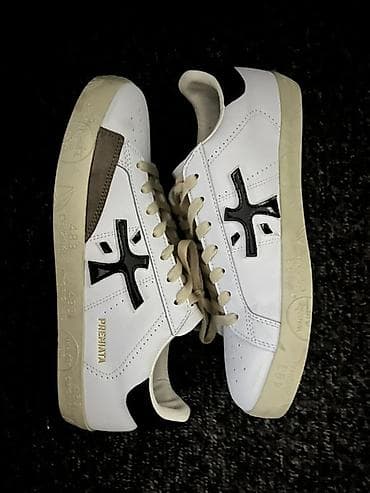 ecco 42: Мужские кроссовки, 43, Новый, цвет - Белый — 3