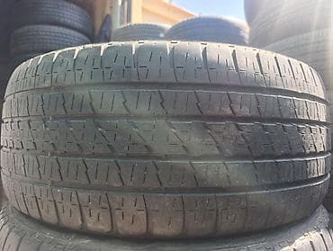 шины r17: Шины 285 / 45 / R 22, Лето, Б/у, Комплект, Легковые, США, Bridgestone — 2