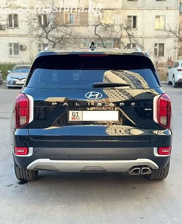 Продажа авто: Hyundai Palisade: 2020 г., 2.2 л, Автомат, Дизель, Кроссовер — 2