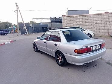 мотор нива 1.7 купить: Mitsubishi Lancer: 1993 г., 1.6 л, Механика, Бензин — 5