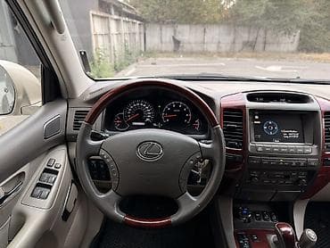 kdss gx470: Lexus GX: 2008 г., 4.7 л, Автомат, Бензин, Внедорожник — 9
