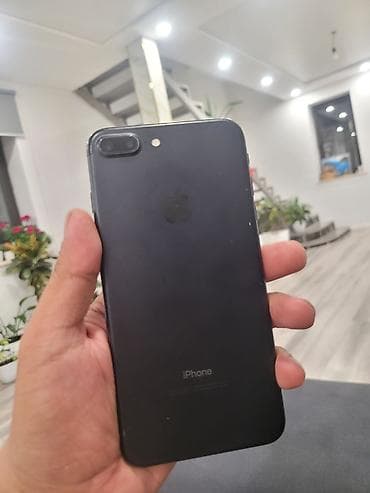iphone 256gb: IPhone 7 Plus, Б/у, 32 ГБ, Черный, Защитное стекло, 100 % — 4