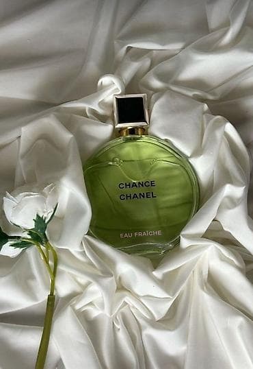 CHANEL Chance Eau Fraîche - Тип: парфюмированная вода (Eau de Parfum