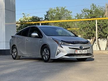 jetour x70 цена бишкек: Toyota Prius: 2017 г., Гибрид, Лифтбек — 1