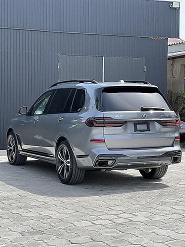 bmw e320: BMW X7: 2022 г., 3 л, Автомат, Бензин, Кроссовер — 6