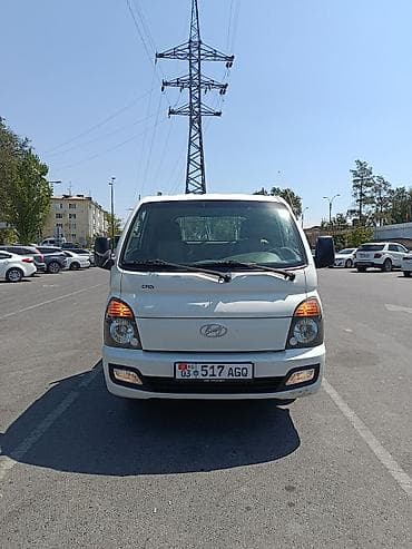 byd e2 2023: Легкий грузовик, Hyundai, Дубль, 3 т, Б/у — 1