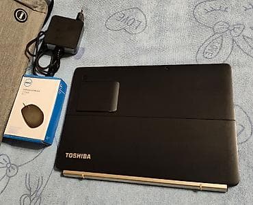 mi pad 5pro: Ноутбук Toshiba, Для программирования, Б/у, Intel Core i5, ОЗУ, RAM: 16 ГБ — 4