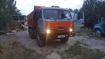 lalafo traktor: Грузовик, Камаз, Стандарт, Б/у — 1