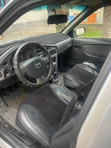 Продажа авто: Daewoo Nexia: 2006 г., Механика, Бензин, Седан — 2
