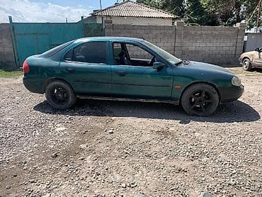 for runner: Ford Mondeo: 1997 г., Седан — 3