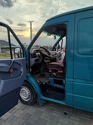 spirinter: Легкий грузовик, Mercedes-Benz, Стандарт, 1,5 т, Б/у — 7