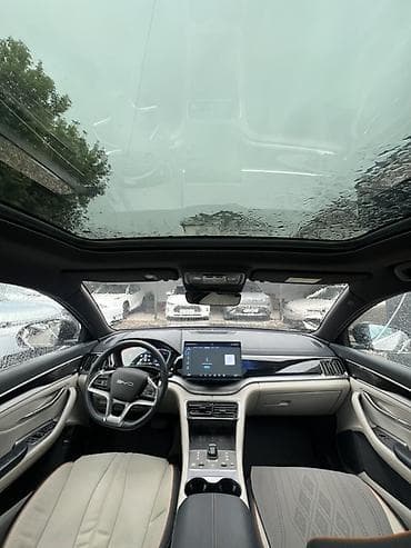 BYD Song Plus: 2023 г., 0.1 л, Автомат, Электромобиль, Кроссовер — 4