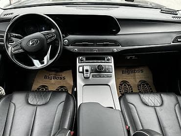 Hyundai Palisade: 2020 г., 2.2 л, Автомат, Бензин, Кроссовер — 6