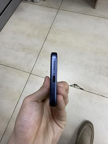 m7 pro: IPhone 17 Pro Max, Б/у, 256 ГБ, Синий, Защитное стекло, Коробка, 100 % — 3