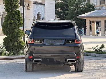 пневма баллоны: Land Rover Range Rover Sport: 2018 г., 3 л, Дизель, Внедорожник — 4