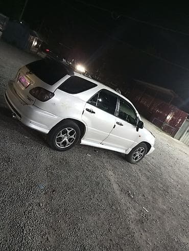 155 70 13: Toyota Harrier: 1998 г., 3 л, Автомат, Бензин, Кроссовер — 1
