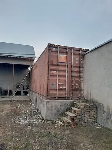 дордой аренда контейнер: Срочно!Срочно!Срочно Морской контейнер 40 футов (High Cube) - Тип — 1