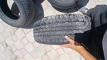 железки 14: Шины 265 / 70 / R 16, Лето, Комплект, Внедорожные (АТ/МТ), Bridgestone — 3