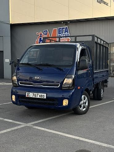 k3 2020: Kia BONGO: 2020 г., Автомат, Дизель — 2