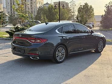 сиденье на 2107: Hyundai Grandeur: 2019 г., 2.4 л, Автомат, Гибрид, Седан — 8