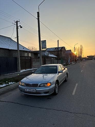 расходомер 210: Nissan Cefiro: 1998 г., 2 л, Автомат, Бензин, Седан — 8