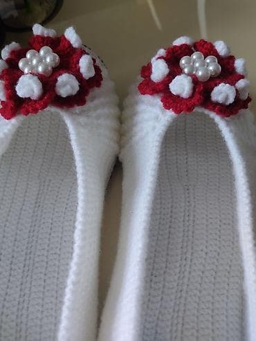 Сулуулук жана ден соолук: Үй тапичкелери, 38.5, Жаңы, түсү - Ак, Өзү алып кетүү — 8