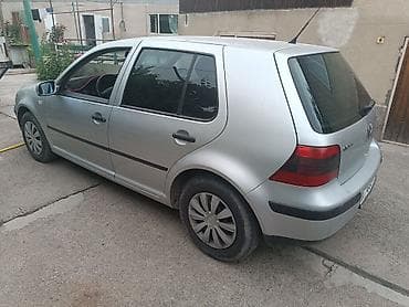 скупка газ: Volkswagen Golf: 2002 г., Хэтчбэк — 4