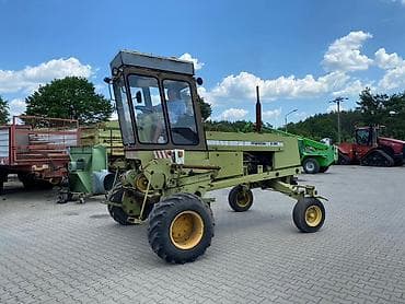 перья: Комбайн сенокосилка Fortschritt E-302-303(база Описание: - — 7