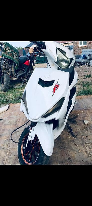 квадроциклы иссык куль: СКУТЕР САТЫЛАТ ЖЕ ОБМЕН! 🛵🔥 ✅ 150 куб бензин ✅ Мотор идеал абалда ✅ — 2