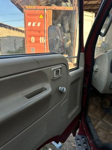 двигатель дэу: Грузовик, Стандарт, 4 т, Б/у — 6