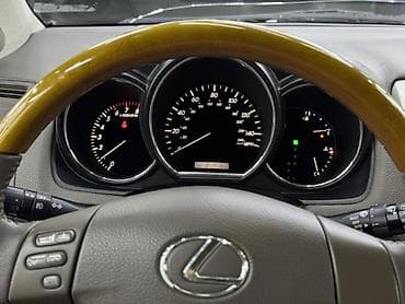 rx 2006: Lexus RX: 2003 г., 3.3 л, Автомат, Бензин, Кроссовер — 8