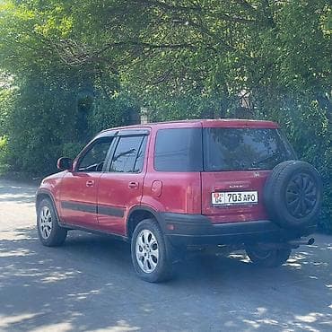 дверь срв: Honda CR-V: 2003 г., 2 л, Автомат, Кроссовер — 4