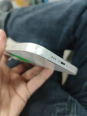 Автоэлектроника: IPhone 13, Белый — 3