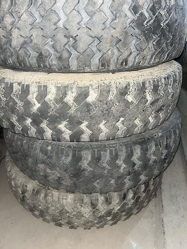 оптом светы: Комплект грузовых/легкогрузовых шин 195R16C.4штук - Размер: 195R16C — 1