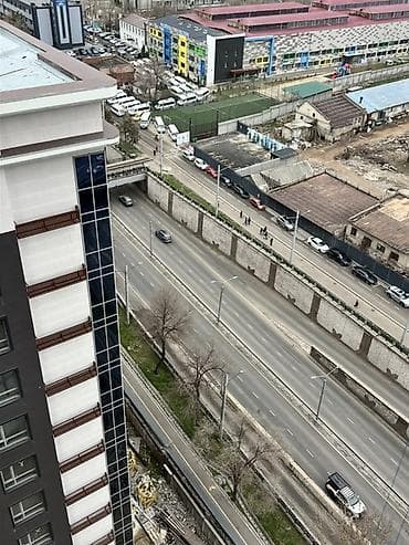 3 комнаты, 94 м², Азия Молл Элитка, 3 этаж, ПСО (под самоотделку)