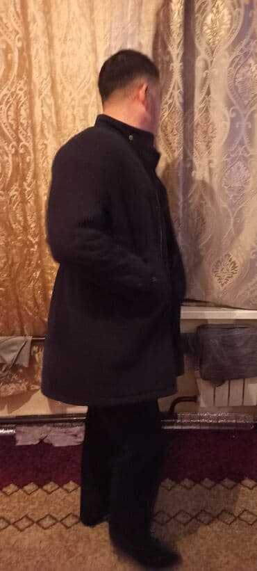 Курткалар: Мужская куртка оверсайз 44-54 — 4