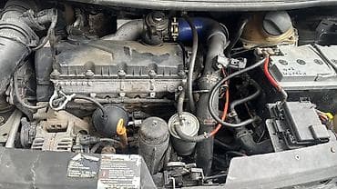 Унаа: Mini : 2002 г., 1.9 л, Кол менен иштөөчү, Дизель, Вэн/Минивэн — 10
