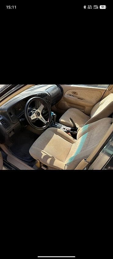 mitsubishi calant: Mitsubishi Galant: 2000 г., 1.8 л, Автомат, Бензин, Седан — 5