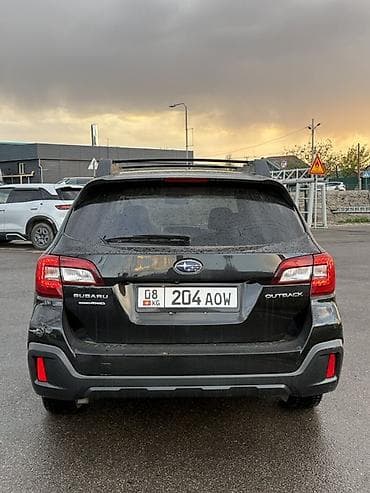 только продажа: Subaru Outback: 2017 г., 2.5 л, Вариатор, Бензин, Универсал — 5