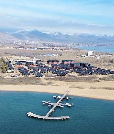 аренда гараж бишкек: Продается коттедж домик "Фонтан+" (Центр отдыха) ° Село Кара-Ой | — 5